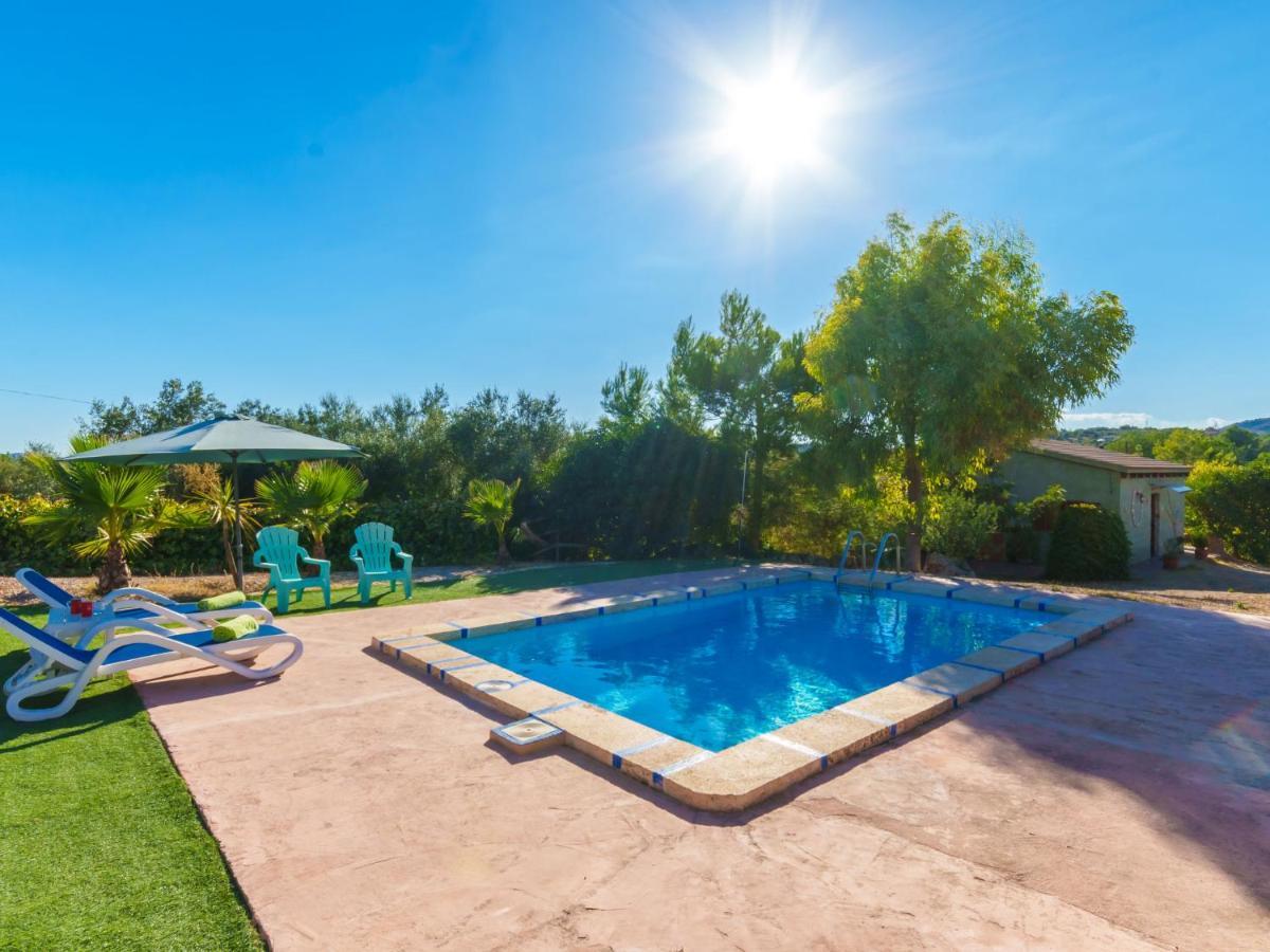 Hébergement de vacances Casa D'es Cardassar - Lzo125 By Interhome Sant Llorenc Des Cardassar